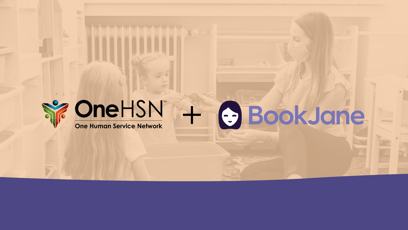 BookJane Partners with OneHSN to solve labour shortages in child care