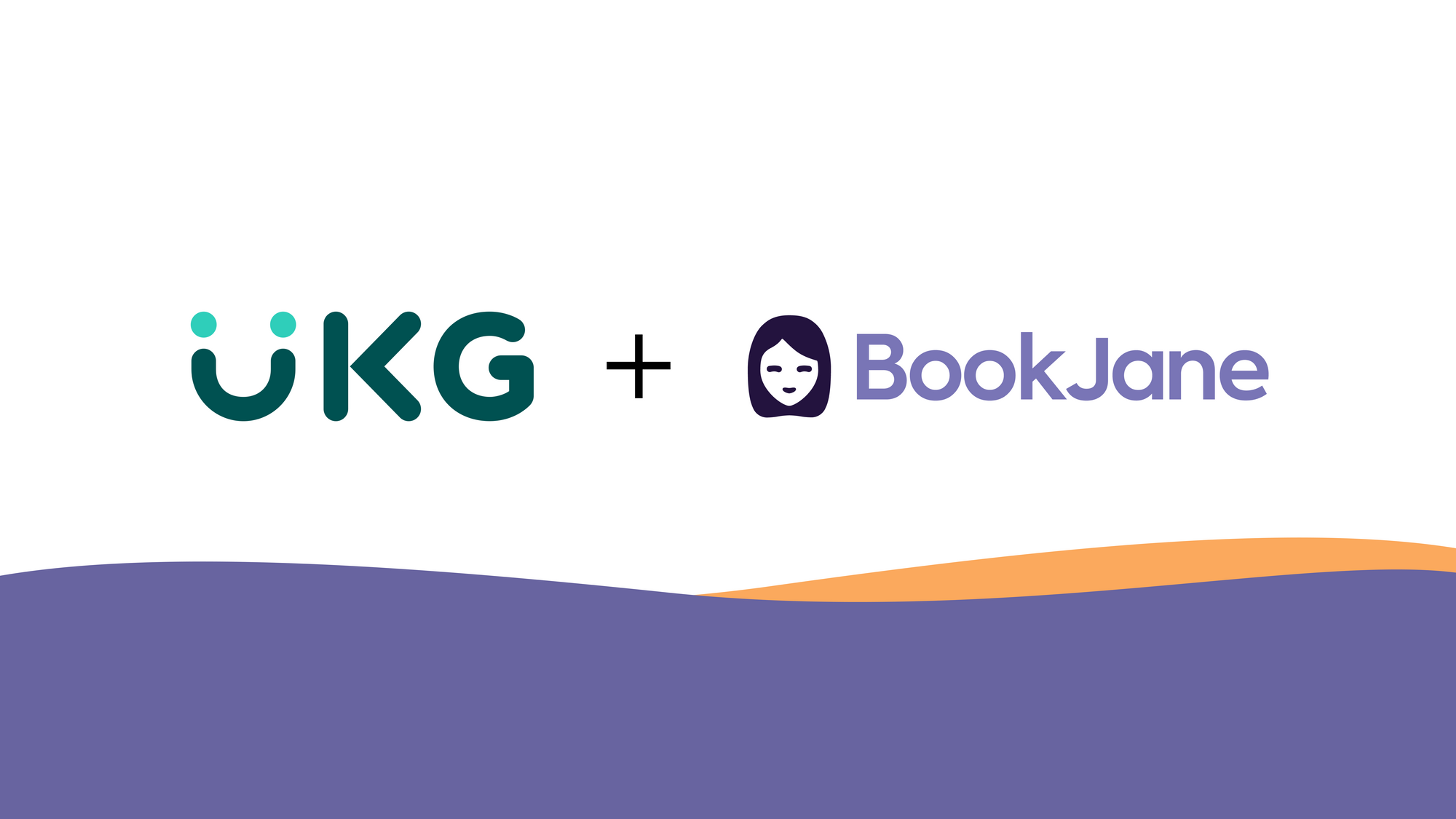 Image of BookJane and UKG Partnering through the UKG Connect Technology Partner Program