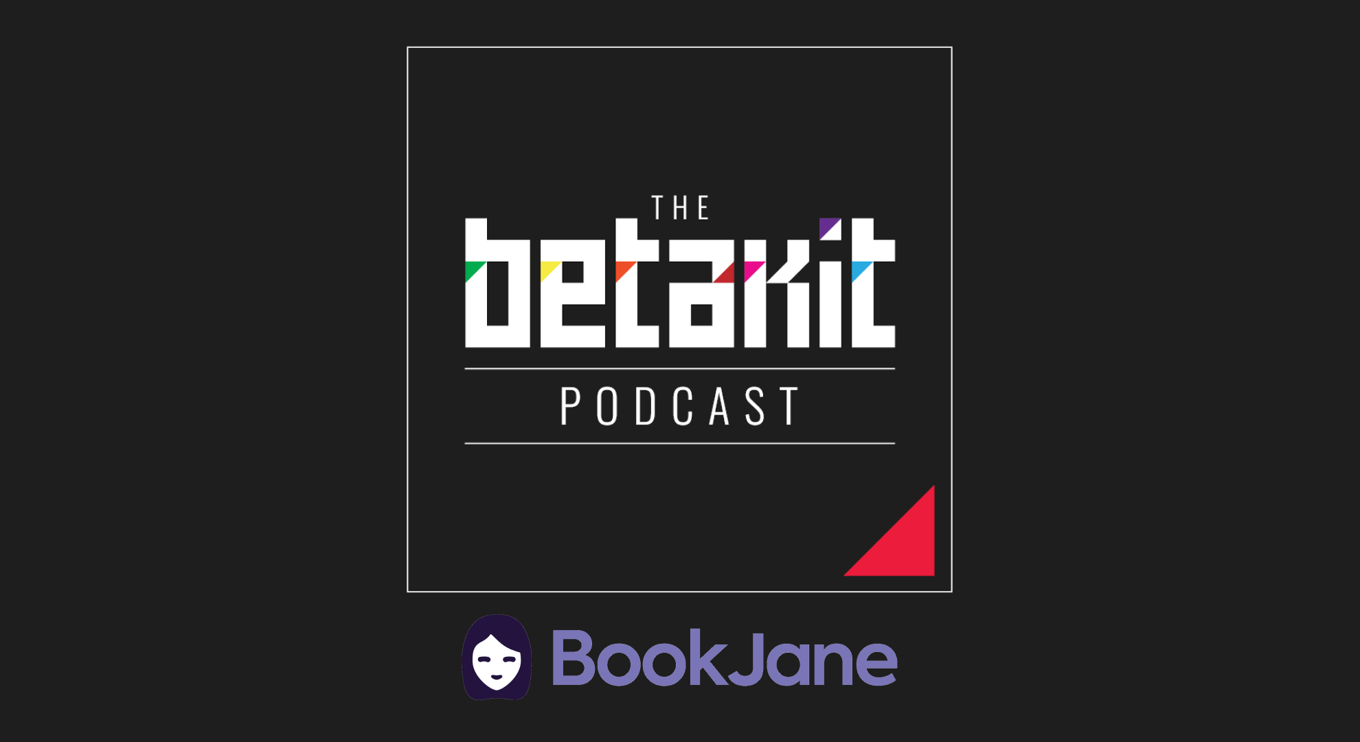 Image of BookJane on the BetaKit Podcast