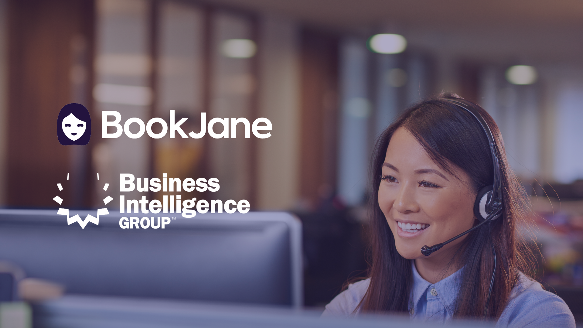 Image of BookJane as a finalist for 2022 excellence in customer service 2022